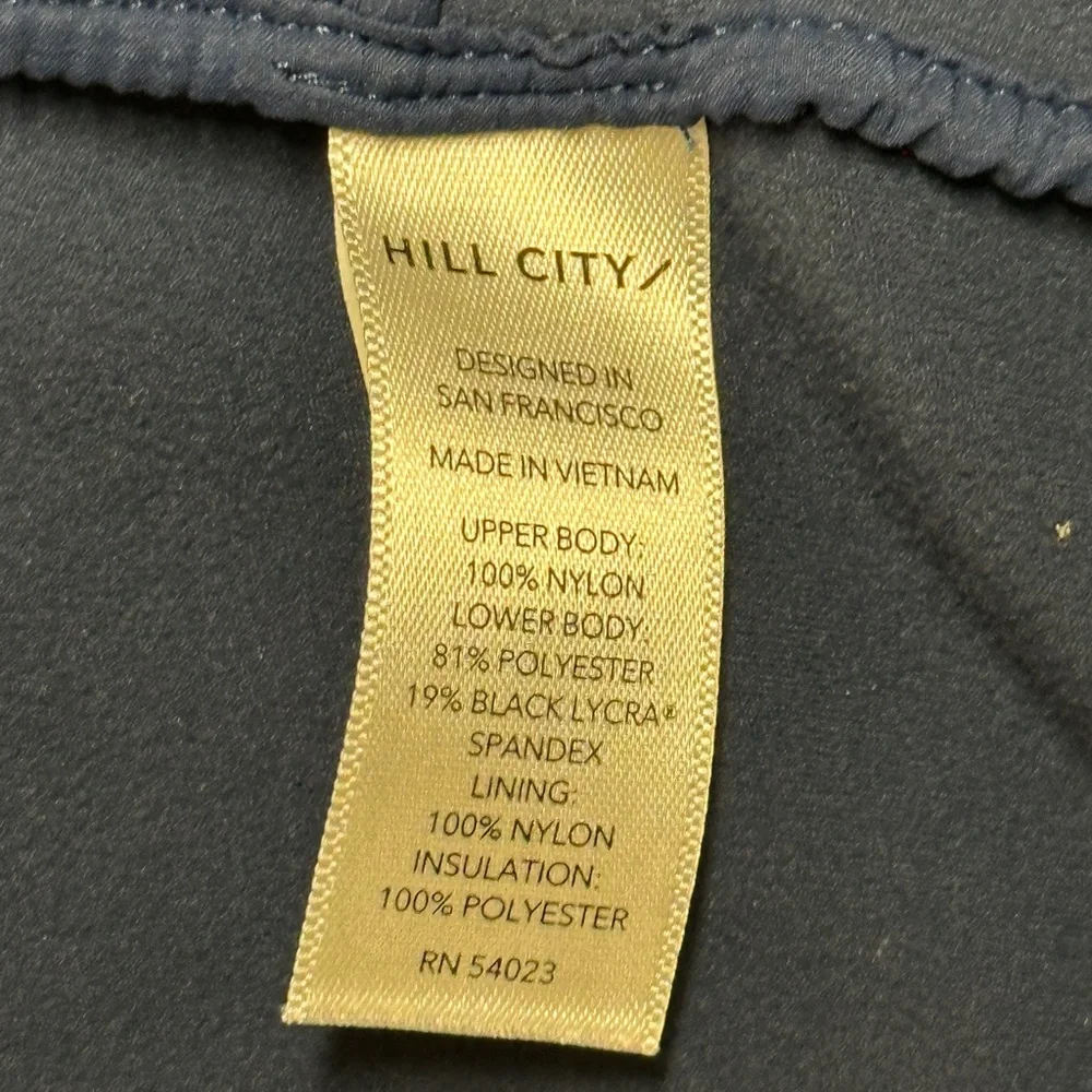 Hill City hillcity insulated